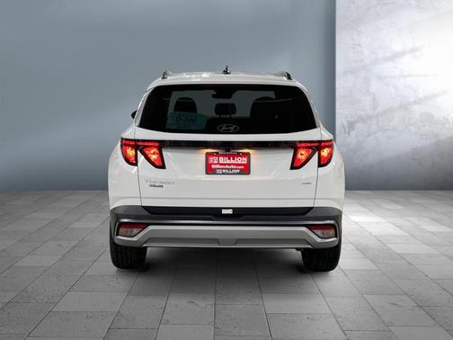 Serenity White Pearl 2026 Hyundai TUCSON SEL