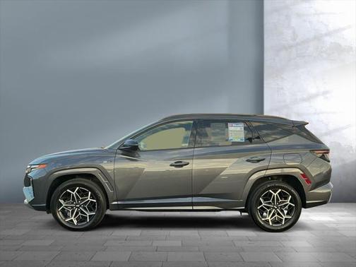 2023 Hyundai TUCSON N Line