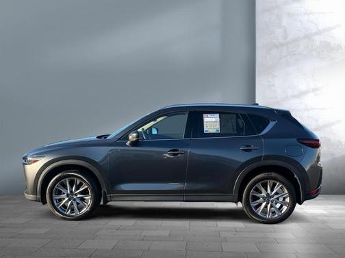 2020 Mazda CX-5 Grand Touring