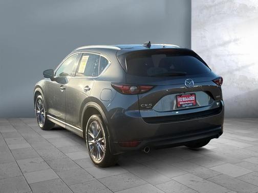 2020 Mazda CX-5 Grand Touring
