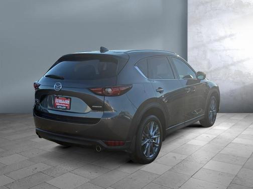 2020 Mazda CX-5 Grand Touring