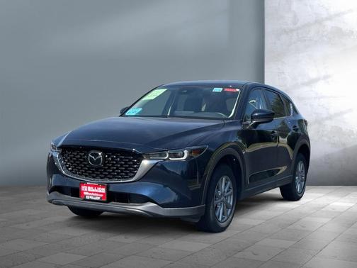 2023 Mazda CX-5 2.5 S Select Package