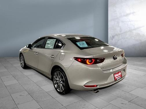 2026 Mazda Mazda3 FWD w/Preferred Package