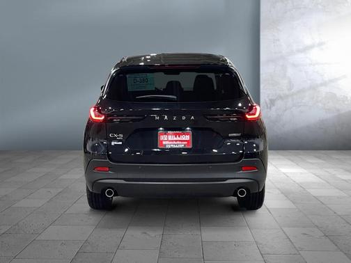 Jet Black Mica 2026 Mazda CX-5 2.5 S Select Package