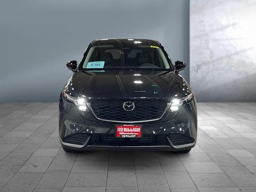 Jet Black Mica 2026 Mazda CX-5 2.5 S Select Package