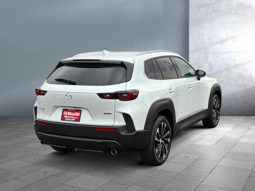 2026 Mazda CX-50 Hybrid Premium Plus