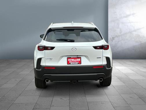 2026 Mazda CX-50 Hybrid Premium Plus