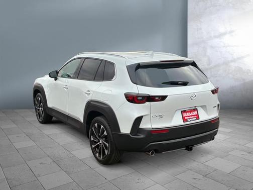 2026 Mazda CX-50 Hybrid Premium Plus