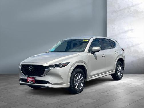 2025 Mazda CX-5 2.5 S Select