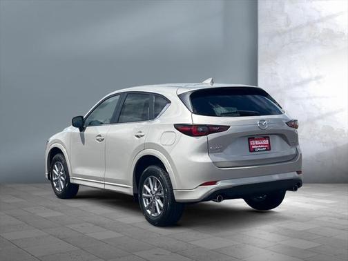 2025 Mazda CX-5 2.5 S Select