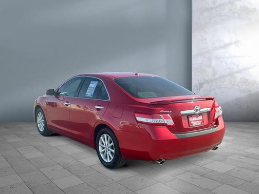 2011 Toyota Camry XLE