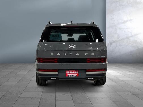 Hampton Gray 2024 Hyundai SANTA FE Limited
