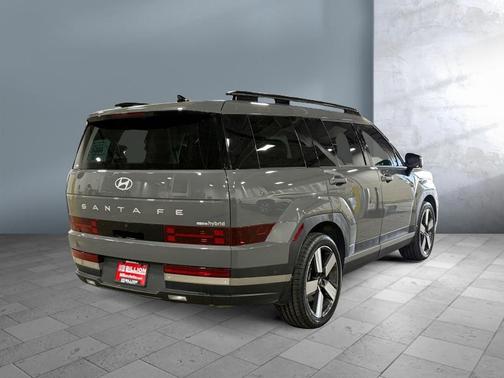 Hampton Gray 2024 Hyundai SANTA FE Limited