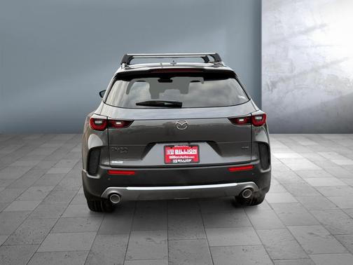 2026 Mazda CX-50 2.5 Turbo