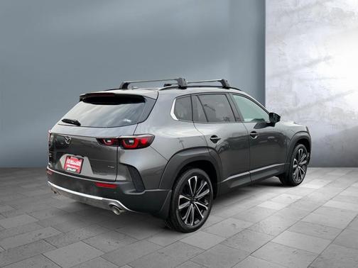 2026 Mazda CX-50 2.5 Turbo