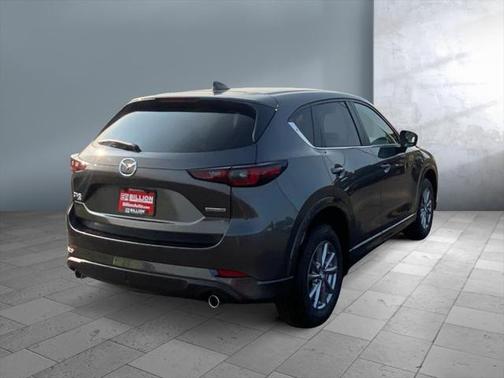 2025 Mazda CX-5 2.5 S Preferred