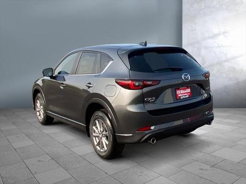 2025 Mazda CX-5 2.5 S Preferred