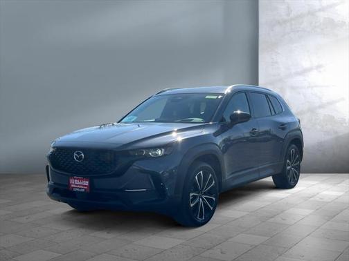 2025 Mazda CX-50 2.5 S Premium Plus Package