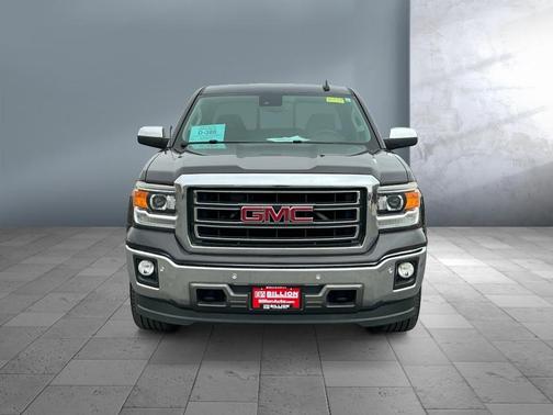 2015 GMC Sierra 1500 SLT