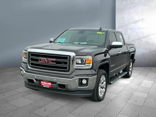 2015 GMC Sierra 1500 SLT