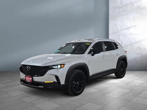 2026 Mazda CX-50 2.5 S Preferred Package