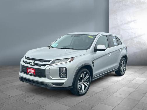 2025 Mitsubishi Outlander Sport 2.0 ES