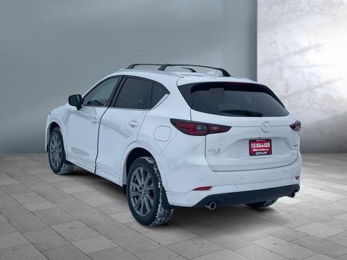 2025 Mazda CX-5 2.5 S Premium Plus Package