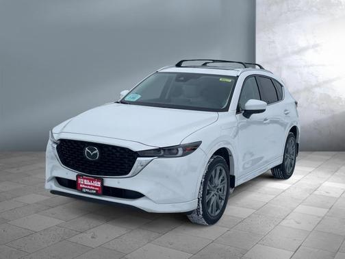 2025 Mazda CX-5 2.5 S Premium Plus Package