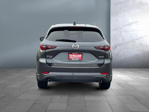 2024 Mazda CX-5 2.5 S Preferred