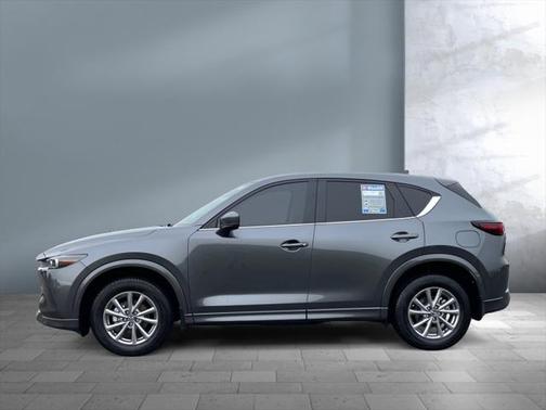2024 Mazda CX-5 2.5 S Preferred