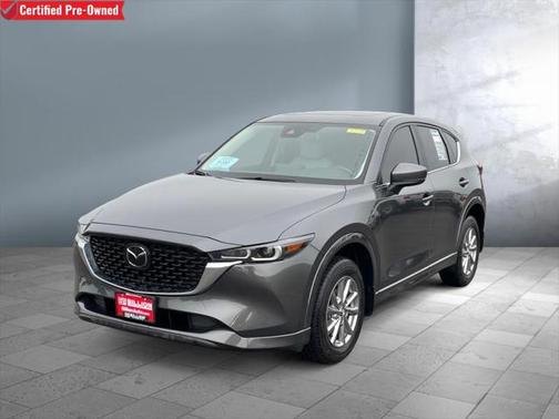 2024 Mazda CX-5 2.5 S Preferred