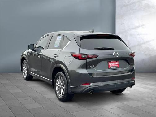 2024 Mazda CX-5 2.5 S Preferred