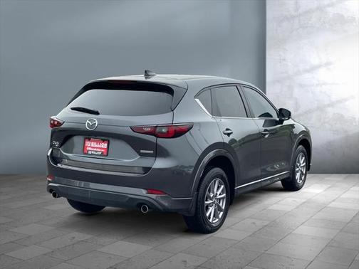 2024 Mazda CX-5 2.5 S Preferred