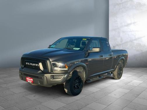 2022 RAM 1500 Classic Warlock Quad Cab 4x4 6'4' Box
