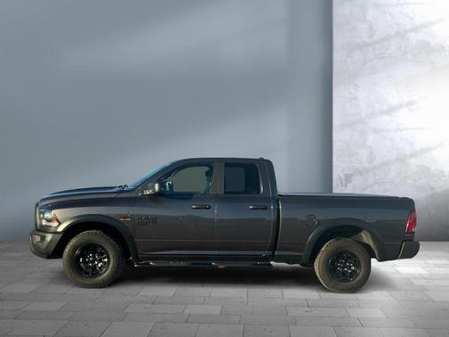 2022 RAM 1500 Classic Warlock Quad Cab 4x4 6'4' Box