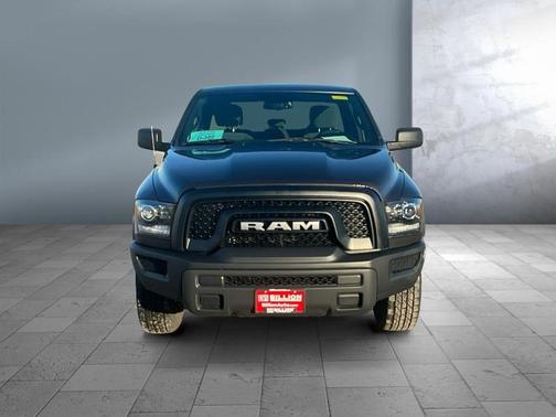 2022 RAM 1500 Classic Warlock Quad Cab 4x4 6'4' Box