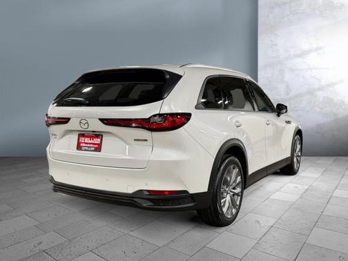 2026 Mazda CX-90 3.3 Turbo Preferred