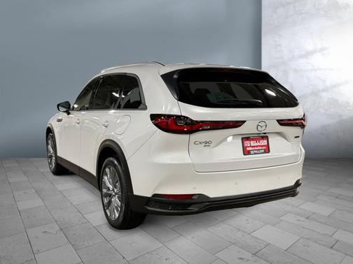 2026 Mazda CX-90 3.3 Turbo Preferred