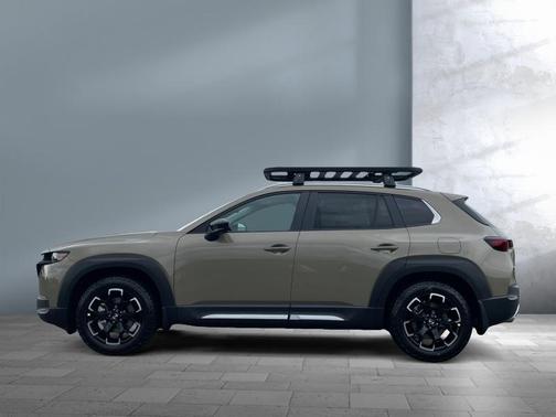 2025 Mazda CX-50 2.5 Turbo Meridian Edition
