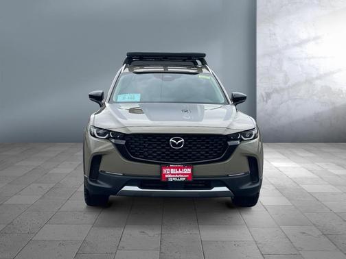 2025 Mazda CX-50 2.5 Turbo Meridian Edition
