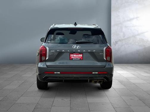 Steel Graphite 2024 Hyundai PALISADE XRT