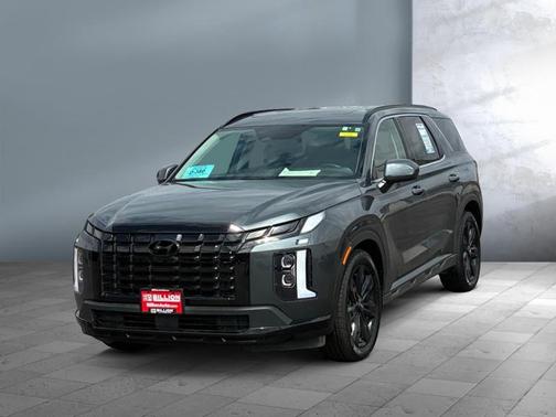 Steel Graphite 2024 Hyundai PALISADE XRT