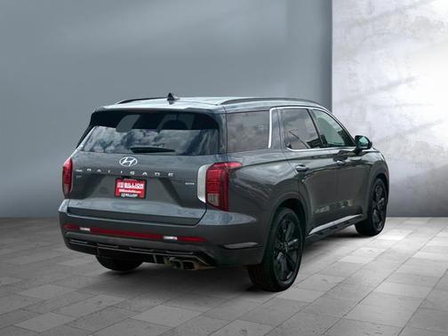 Steel Graphite 2024 Hyundai PALISADE XRT