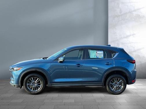 2018 Mazda CX-5 Sport