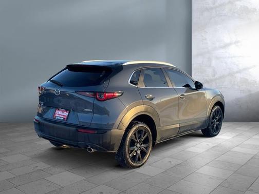 2023 Mazda CX-30 2.5 S Carbon Edition