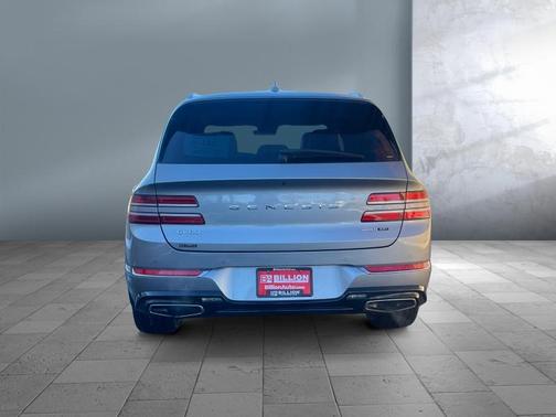 2021 Genesis GV80 3.5T