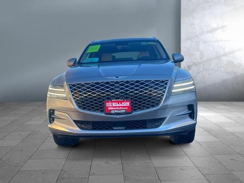 2021 Genesis GV80 3.5T