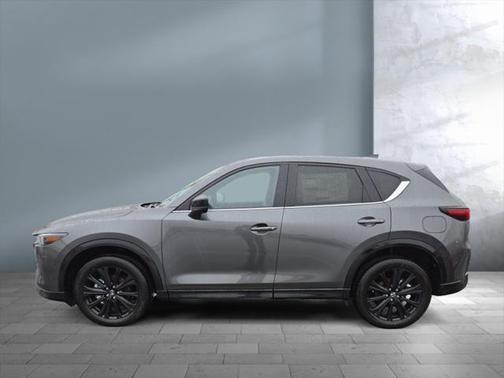 2025 Mazda CX-5 2.5 Turbo Premium