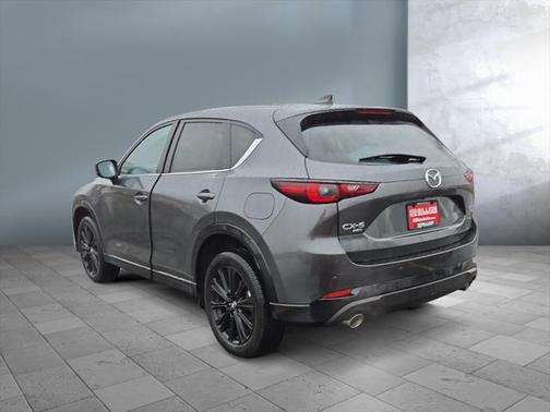 2025 Mazda CX-5 2.5 Turbo Premium