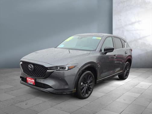 2025 Mazda CX-5 2.5 Turbo Premium